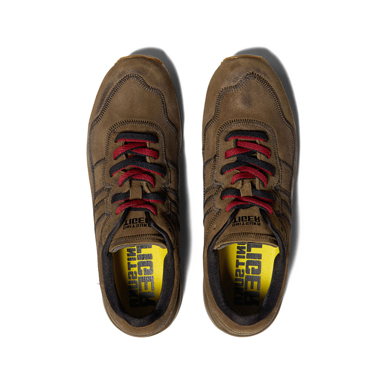 Onitsuka Tiger Abrasion Resistant Casual Shoes Unisex Brown купить в интернет-магазине Yoocart с быстрой доставкой по России.