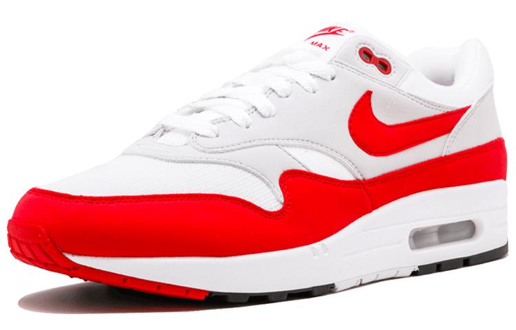 Nike Air Max 1 Anniversary Red 2017/2018 Restock Pair купить в интернет-магазине Yoocart с быстрой доставкой по России.