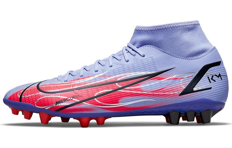 Nike Kylian Mbapp X Mercurial Superfly 8 Academy AG 'Flames'
