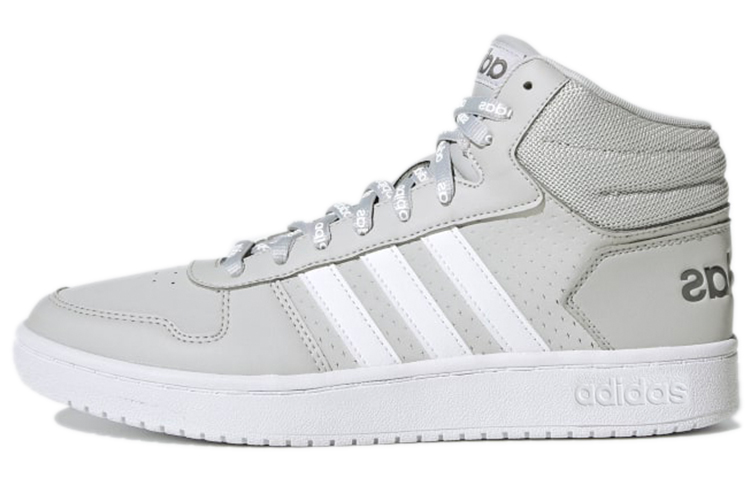 Adidas Neo Hoops 2.0 Mid 'Grey'