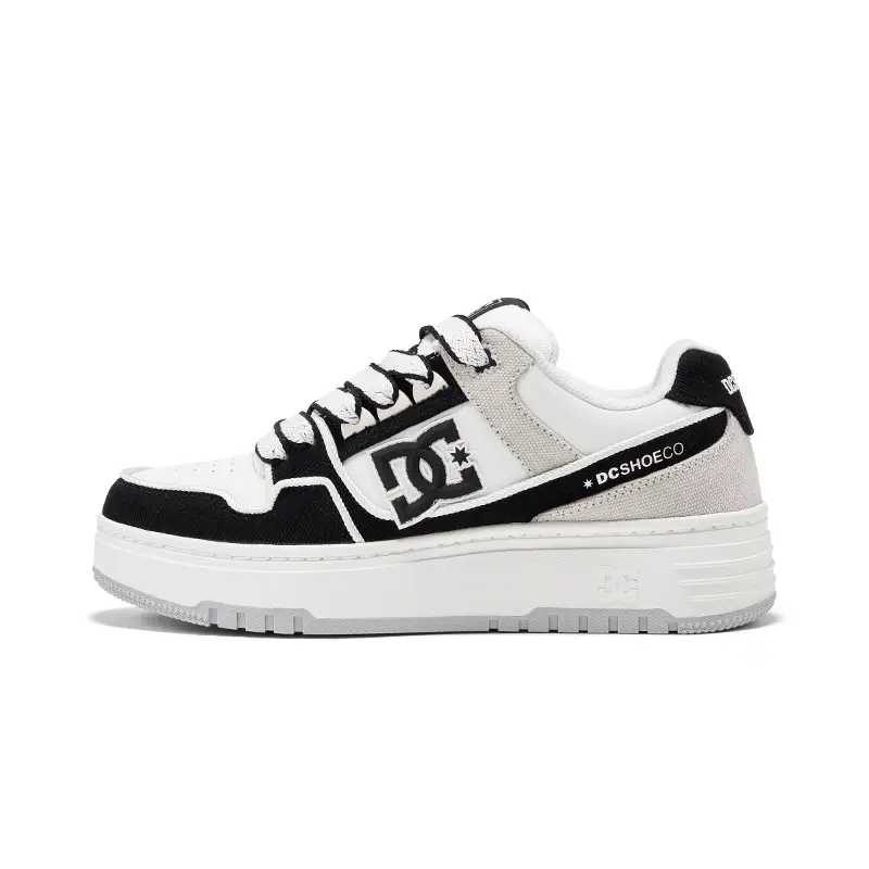 DC Shoes DENIM W CAS Low top Skateboard Shoes Men's