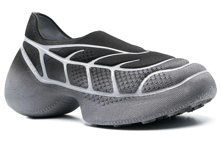 Givenchy TK 360 Plus Sneaker Black Grey