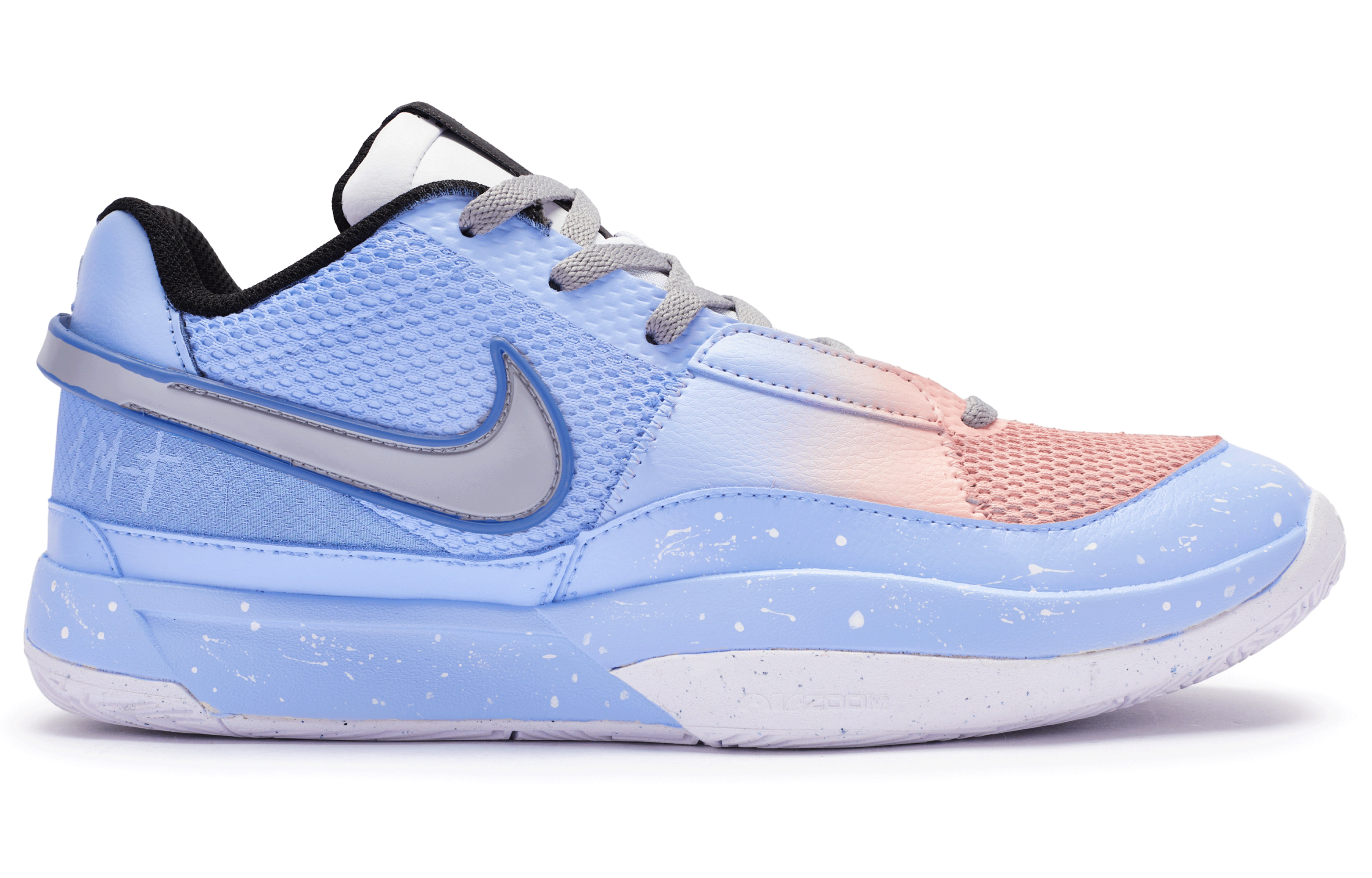 Nike Ja 1 Morant 1st Generation 811 Manufacturing Cushioned Slip-Resistant Low-Top Basketball Shoes Unisex Purple Pink купить в интернет-магазине Yoocart с быстрой доставкой по России.