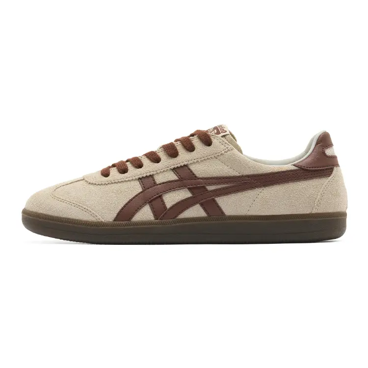 Onitsuka Tiger Tokuten Abrasion Resistant Low top Casual Shoes Unisex