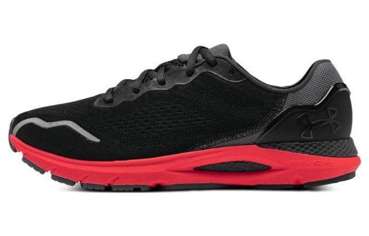 Under Armour Hovr Sonic 4 Sneakers 'Colorshift Black Fireball'