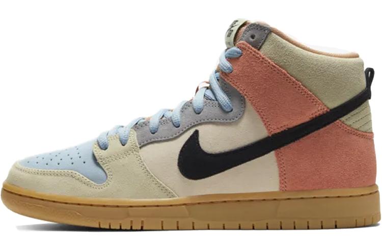 NIKE Dunk SB Кроссовки для скейтбординга Высокие Unisex