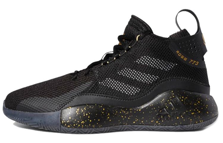 Adidas D Rose 773 Баскетбольные кроссовки MID Top Мужские