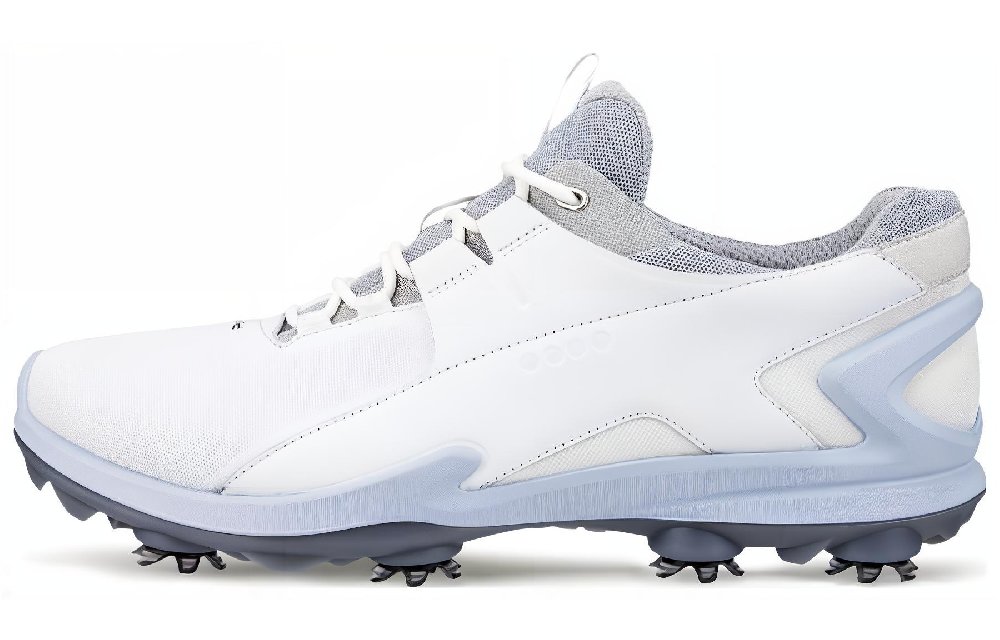 Ecco Low-Top Casual Shoes Men's White