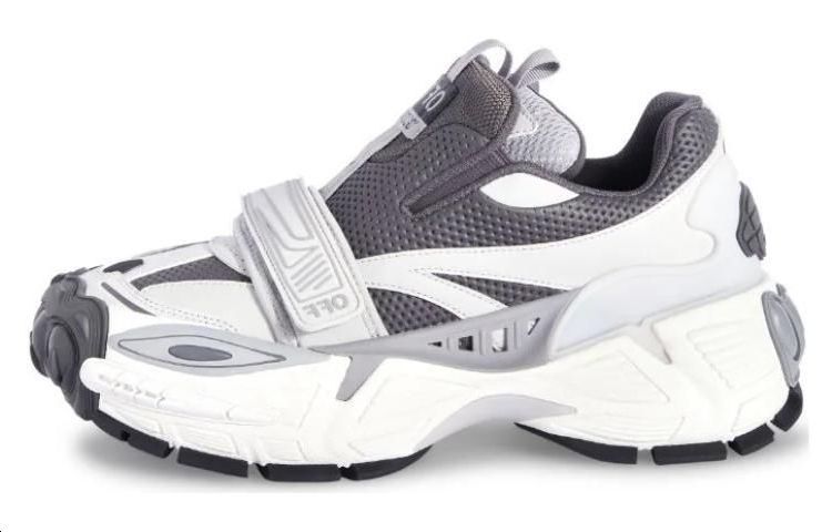 OFF WHITE Glove Colour block Panelled Sneakers