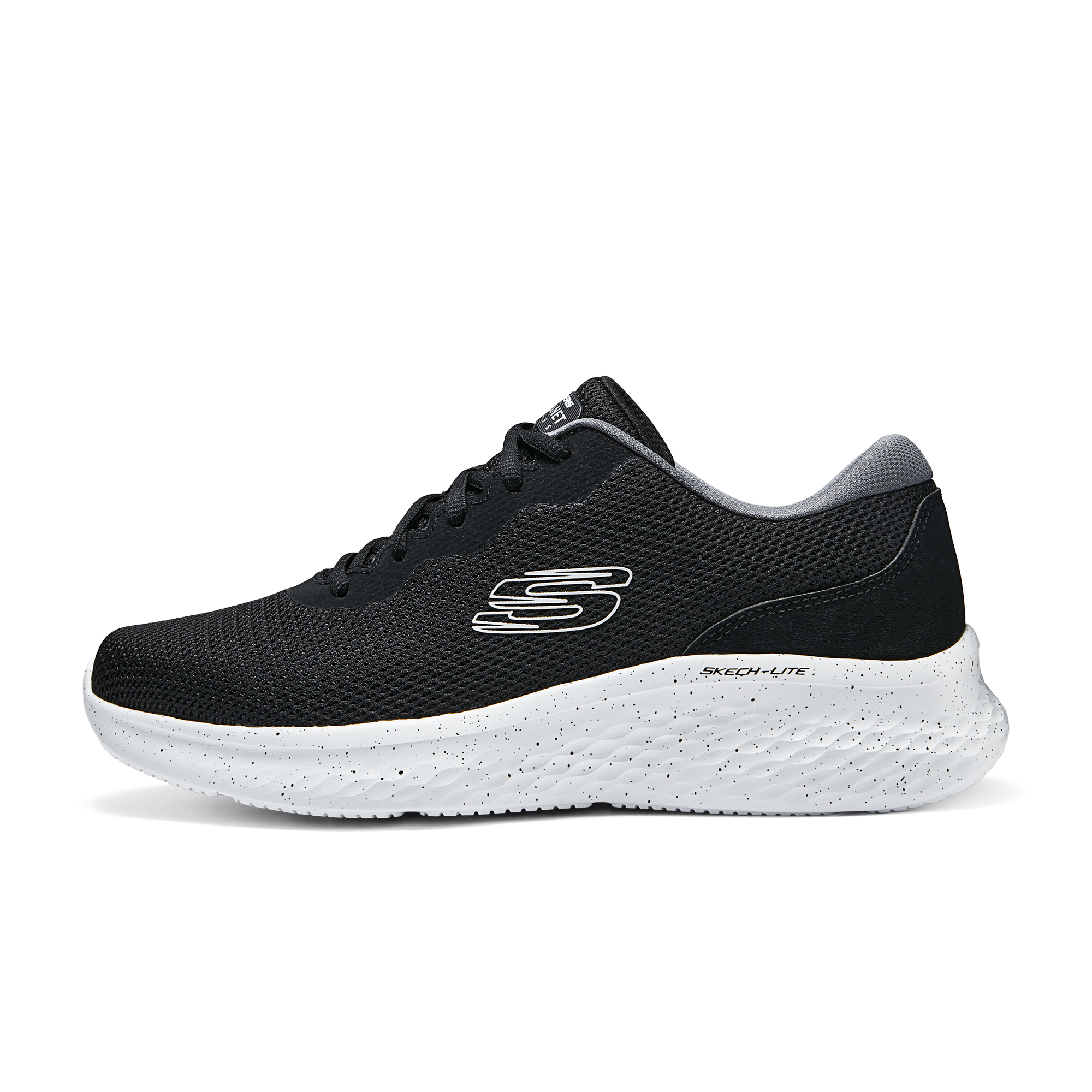 Skechers Skech-Lite Pro Breathable Quick Dry Low-Top Casual Running Shoes Men's Black купить в интернет-магазине Yoocart с быстрой доставкой по России.