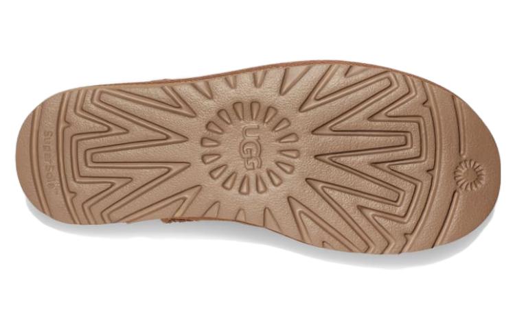 UGG Classic Mini Bailey Zip Boot Chestnut Women's