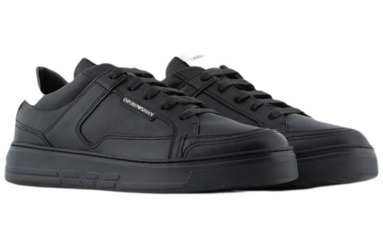 EMPORIO ARMANI Sneakers Black