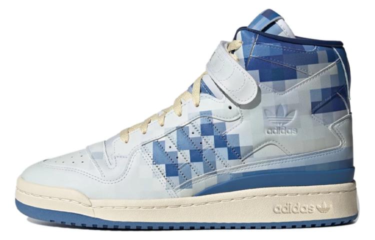 Adidas Forum 84 High 'Closer Look'