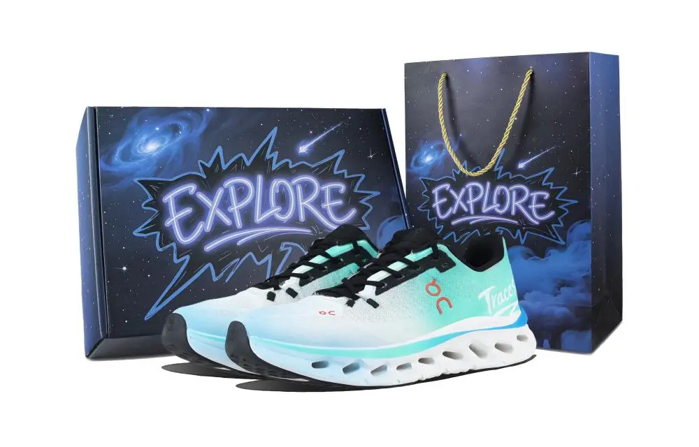On Cloudtilt Collection Cushioning, Wear Resistant Low top Running Shoes Unisex Cyan