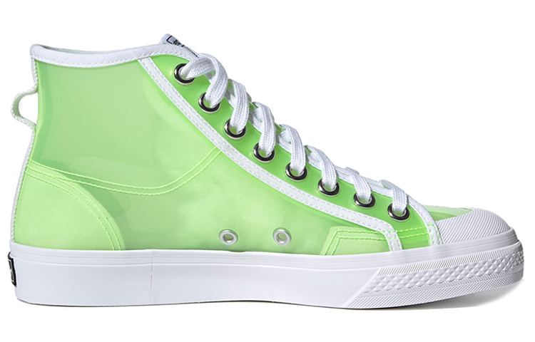 Adidas Wmns Nizza High 'Translucent Tint - Signal Green' Women's