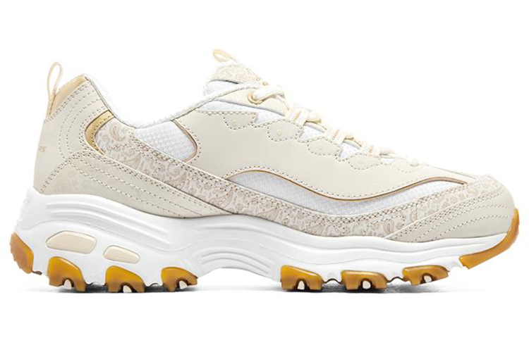 Skechers D'lites 4.0 'Cream' Women's