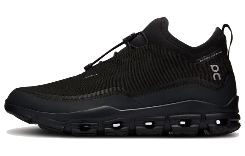 On Cloudaway Waterproof Suma 'All Black'