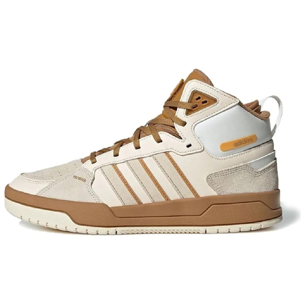 Adidas Neo 100DB Mid 'White Tan'