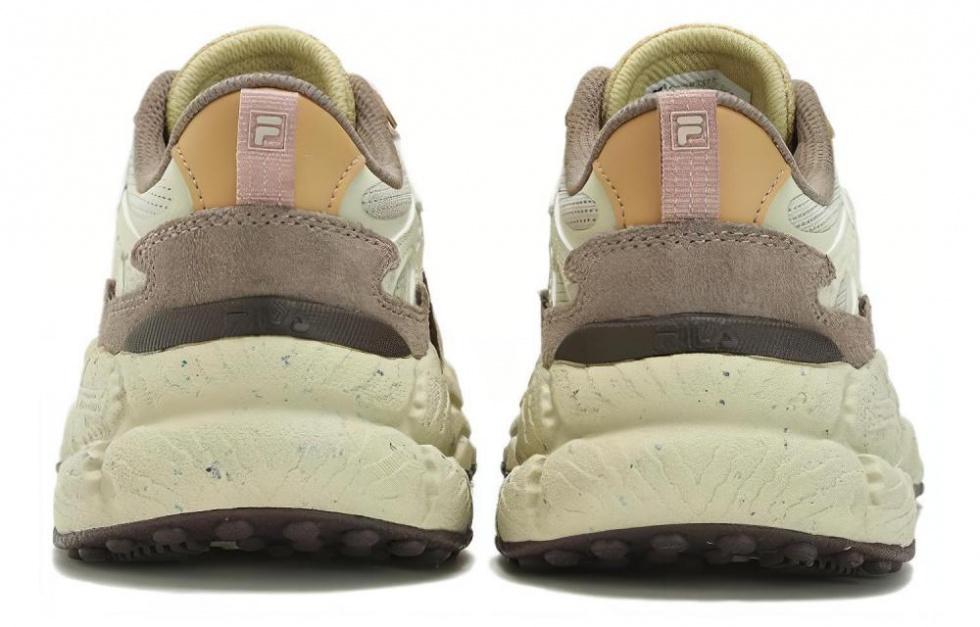 FILA Fern Sneakers 'Green Brown' Women's купить в интернет-магазине Yoocart с быстрой доставкой по России.