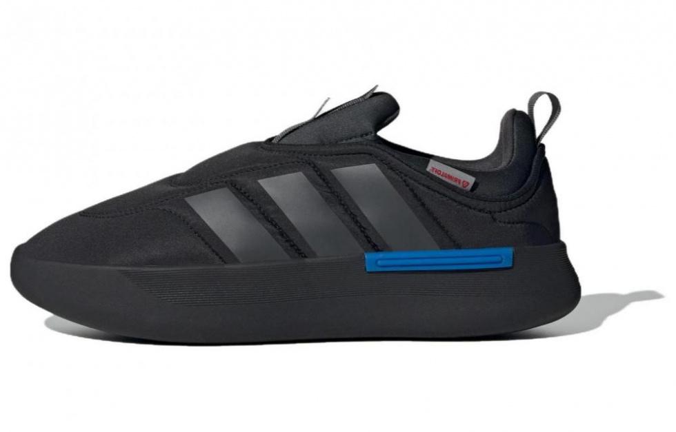 Adidas Adipuff 'Black Carbon Bright Royal'