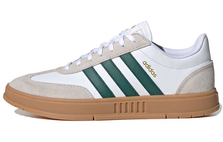 Gradas Adidas Neo 'White Sub Green Gum'