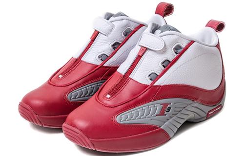 Reebok Answer Iv White Red 2012/2017