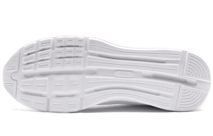 PUMA Enzo Street Low Top Running Shoes White/Black купить в интернет-магазине Yoocart с быстрой доставкой по России.