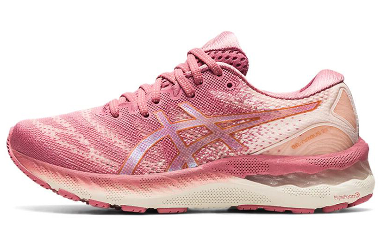 Asics Gel Nimbus 23 'Smokey Rose Pure Bronze' Women's