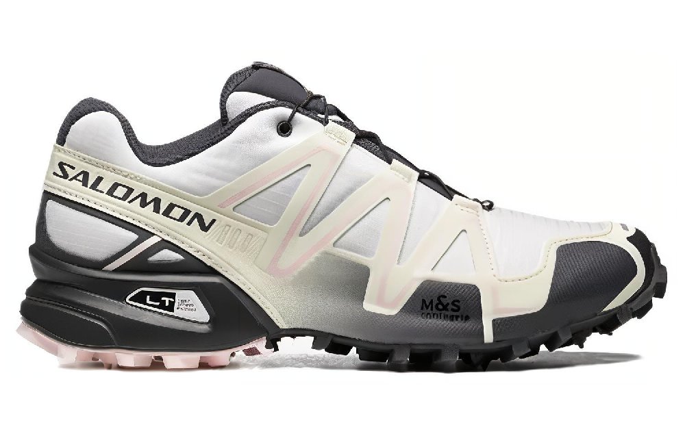 SALOMON Speedcross 3 White Cradle Pink