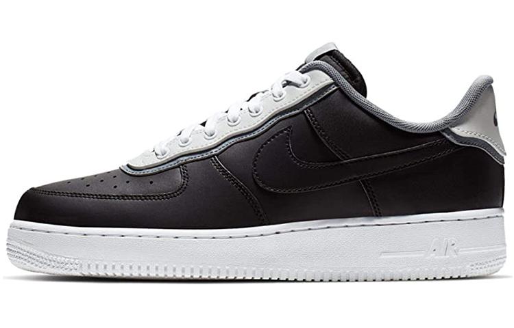 Nike Air Force 1 Low '07 LV8 1 Black Pure Platinum