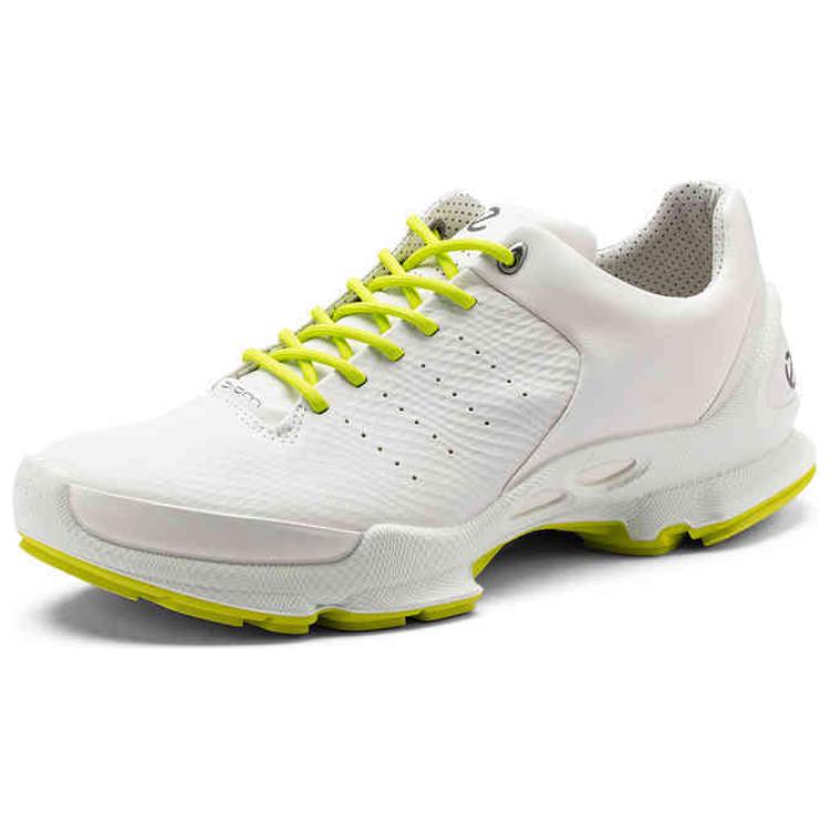 Ecco Biom C Low-Top Casual Running Shoes Men's White купить в интернет-магазине Yoocart с быстрой доставкой по России.