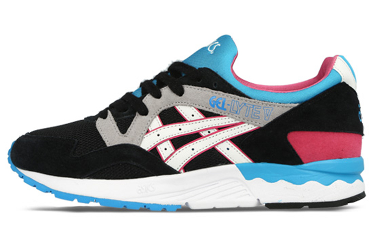 Asics Gel Lyte 5 'Black Blue'