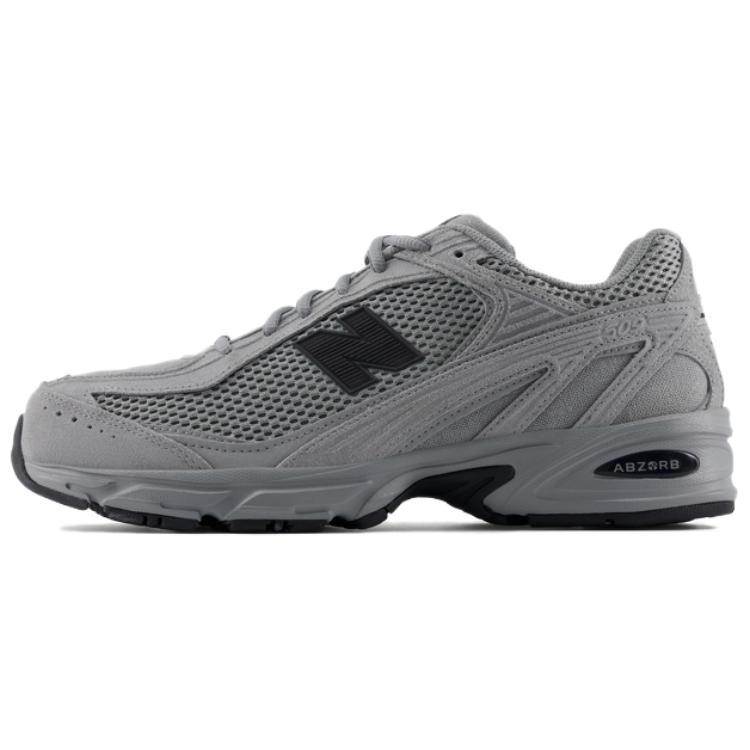 New Balance NB 509 Breathable Low Top Chunky Sneakers Unisex Gray