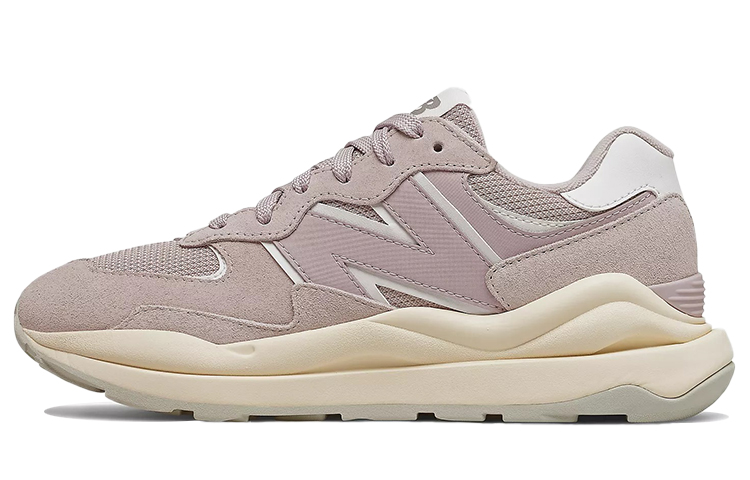 New Balance 57/40 Logwood Team Cream Women's