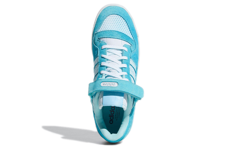 Adidas Forum 84 Low 8K Clear Aqua купить в интернет-магазине Yoocart с быстрой доставкой по России.