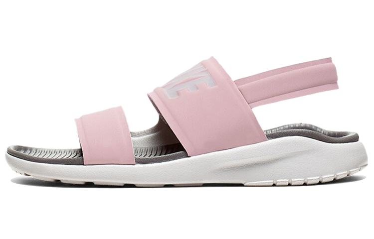 Nike Tanjun Sandal Alphabet Sports Sandals Pink Women's