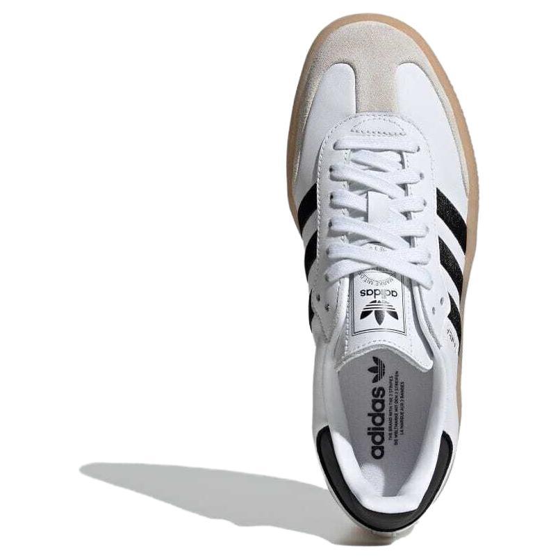 Adidas Sambae White Black Gum Women's купить в интернет-магазине Yoocart с быстрой доставкой по России.