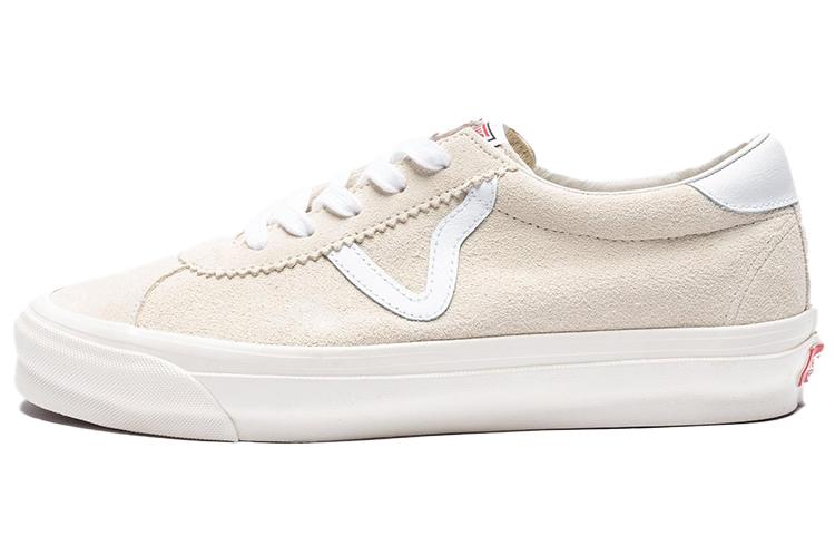 Vans Og Epoch Lx Classic White