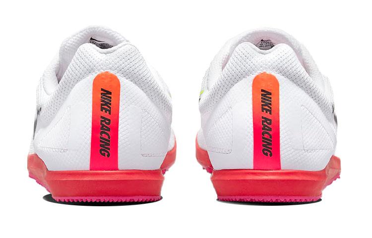 Nike Air Zoom Rival D 10 Spikes 'White Grey' купить в интернет-магазине Yoocart с быстрой доставкой по России.