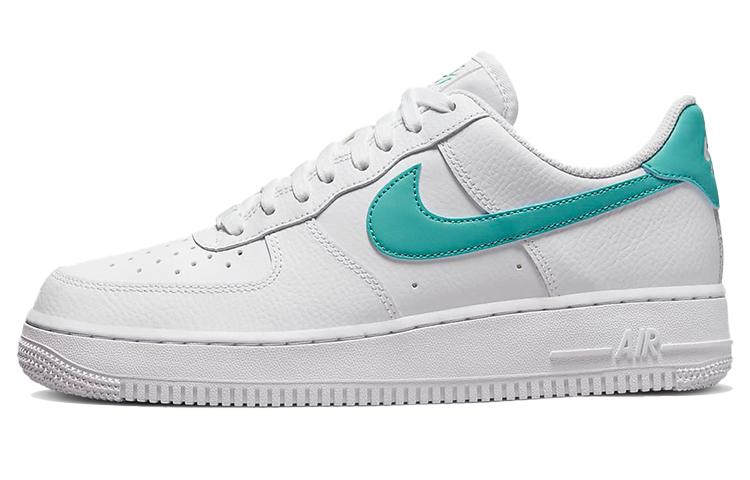 Nike Air Force 1 '07 'White Washed Teal' Women's