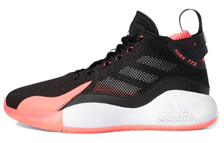Adidas D Rose 773 Баскетбольные кроссовки MID Top Мужские