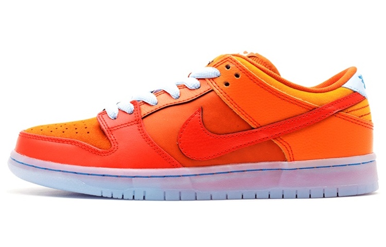 Nike Sb Dunk Low Gamma Orange