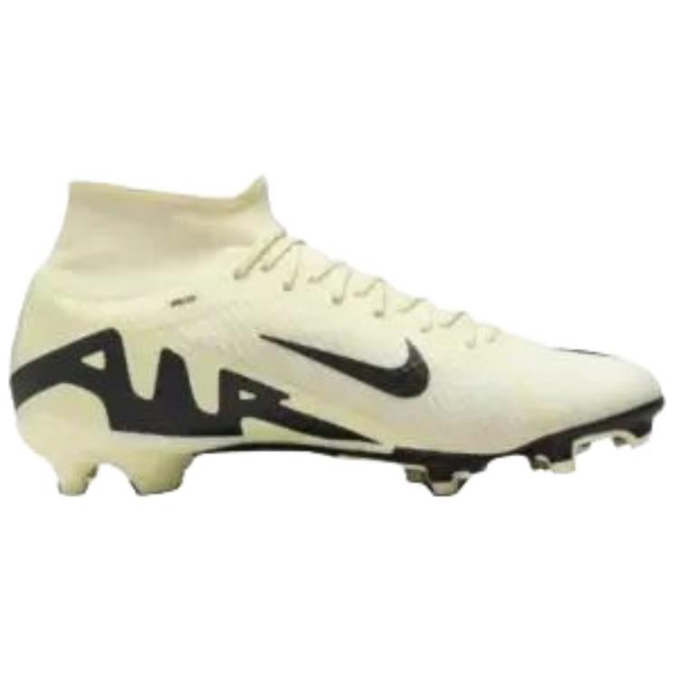 Nike Mercurial Superfly 9 Elite Soccer Shoes Men's Beige