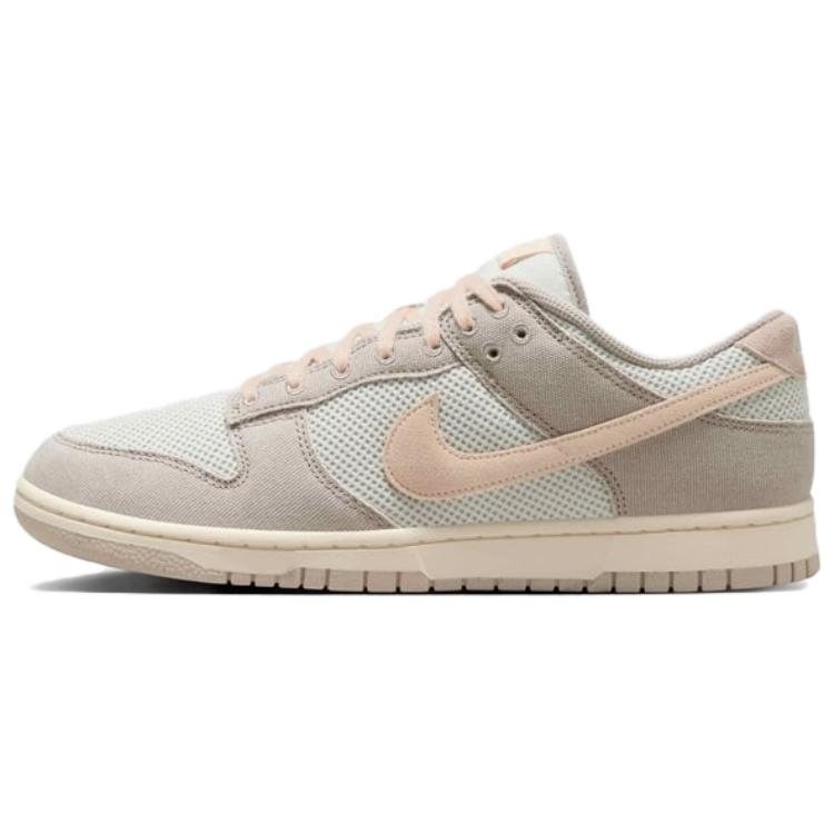 Nike Dunk Low Retro Se College Grey Light Bone Pale Ivory Pearl White