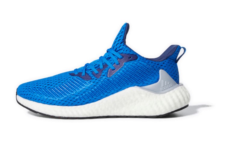 Adidas Alphaboost Glow Blue