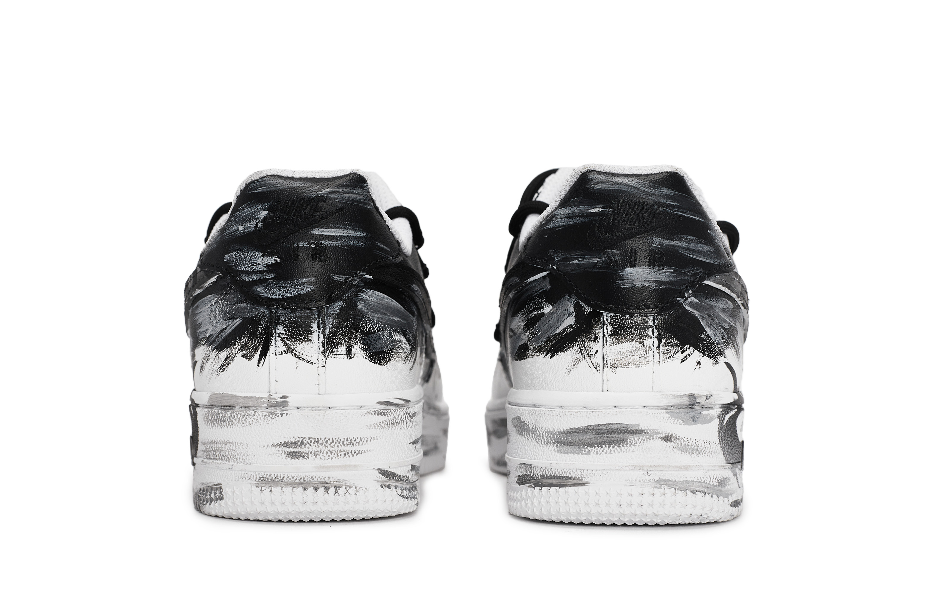 Nike Air Force 1 811 Manufacturing, Weatherproof, Special Shoe Box Low top Skateboard Shoes Unisex Black White купить в интернет-магазине Yoocart с быстрой доставкой по России.