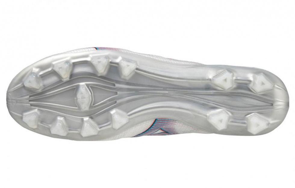 Mizuno Alpha Japan AG 'White Ignition Red' купить в интернет-магазине Yoocart с быстрой доставкой по России.