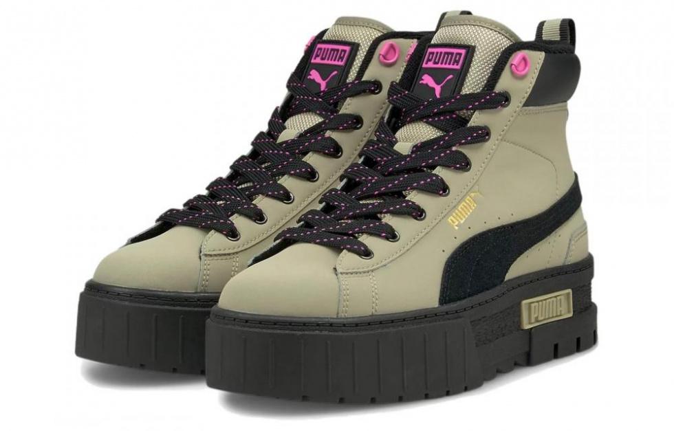 Puma Mayze Mid Women's Boots купить в интернет-магазине Yoocart с быстрой доставкой по России.