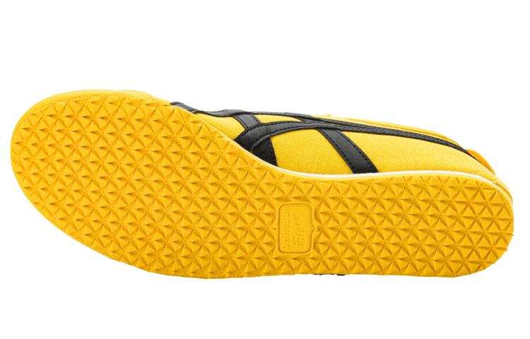 Onitsuka Tiger Mexico 66 Slip-On Tai-Chi Yellow купить в интернет-магазине Yoocart с быстрой доставкой по России.