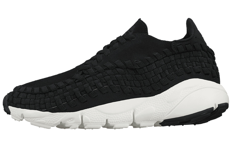 Nike Air Footscape Woven 'Black Sail' Women's